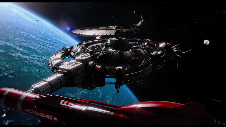 кадр из фильма Предвестники бури