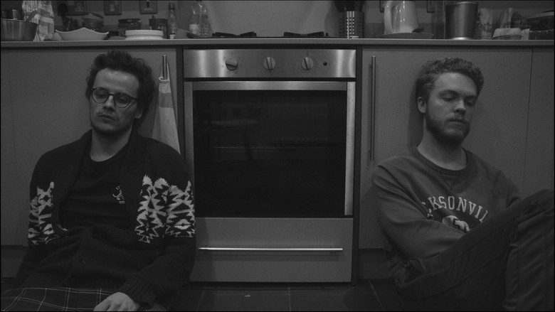 кадр из фильма Locked Down