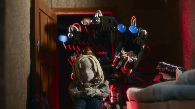 кадр из фильма RAVAGE