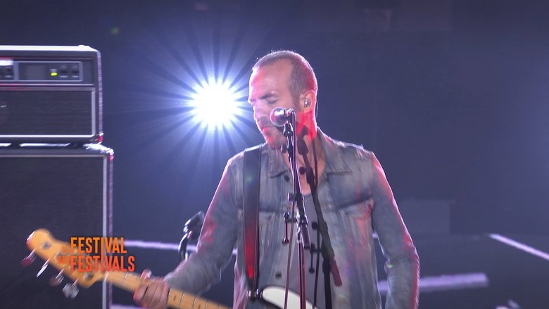 кадр из фильма Le festival des festivals