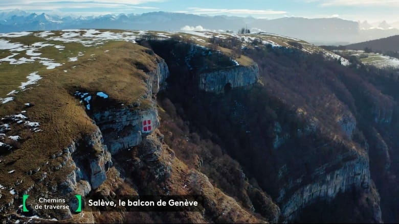 кадр из фильма Salève, le balcon de Genève