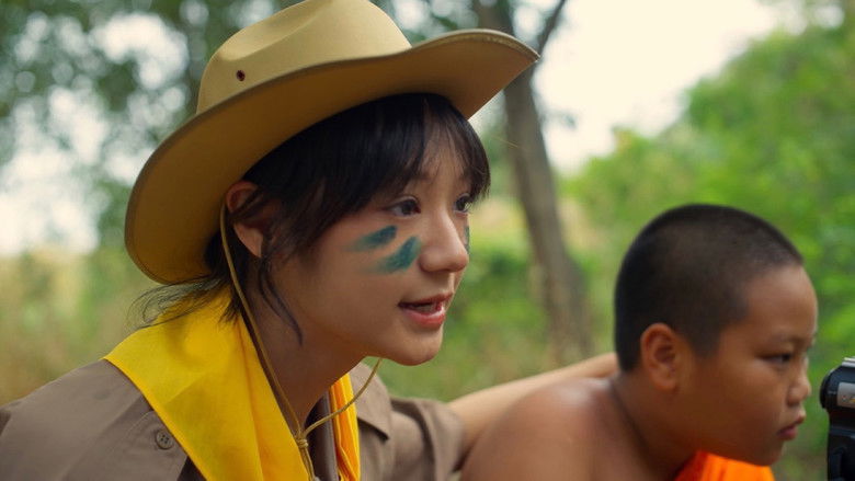 кадр из фильма ถึงพวกผมจะขี้แพ้ แต่จะทำหนังให้แม่ได้ดู