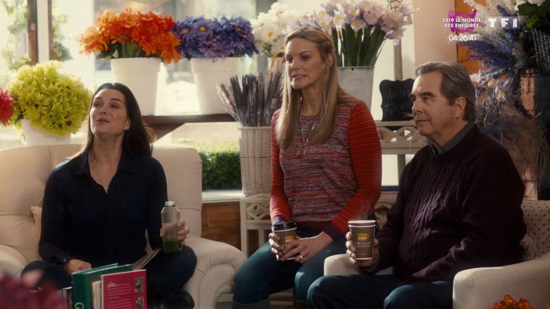 кадр из фильма Flower Shop Mystery: Mum's the Word