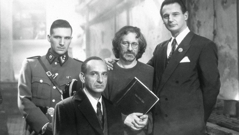 кадр из фильма La Liste de Schindler: la Véritable Histoire