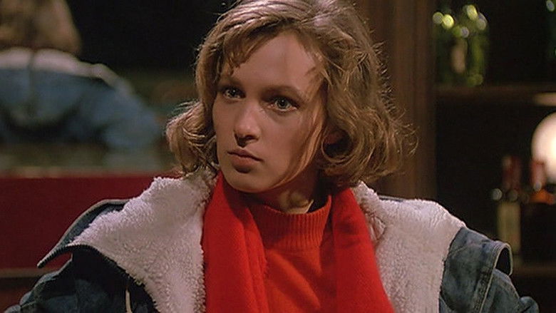 кадр из фильма Hanna D. - La ragazza del Vondel Park