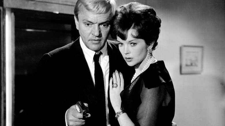 кадр из фильма 1000 глаз доктора Мабузе