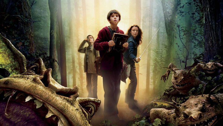 кадр из фильма Спайдервик: Хроники