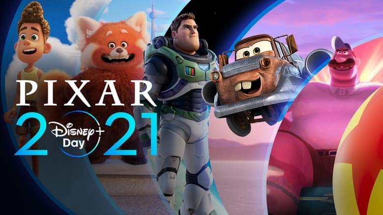 кадр из фильма Pixar 2021 Disney+ Day Special