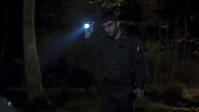 кадр из фильма نفر سوم