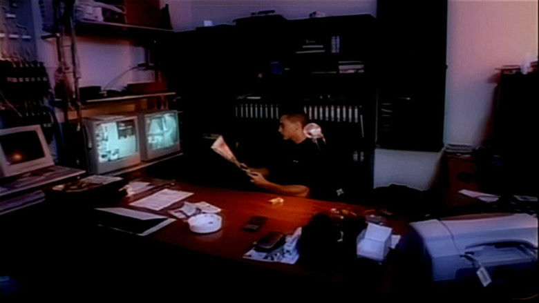 кадр из фильма I'll Be Watching You