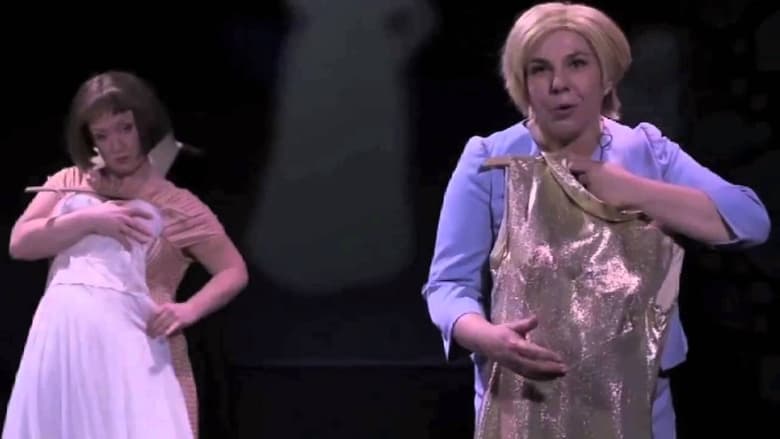 кадр из фильма Cendrillon