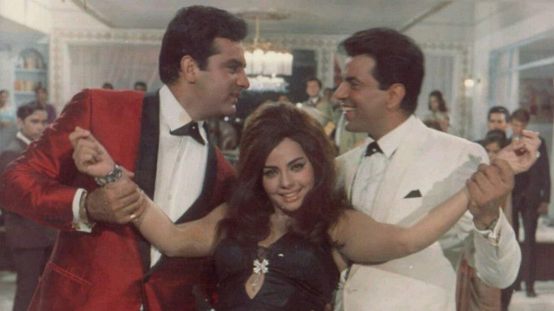 кадр из фильма Испытание дружбы