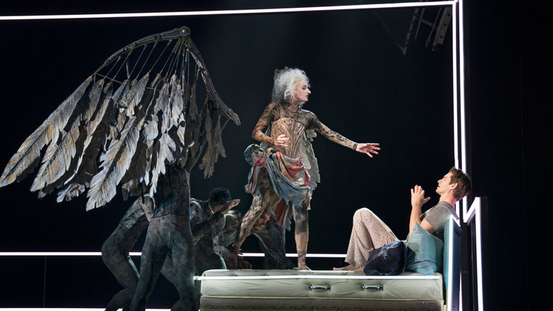 кадр из фильма National Theatre Live: Angels In America — Part Two: Perestroika