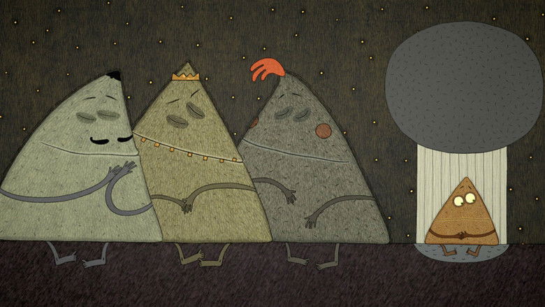 кадр из фильма Кое-что