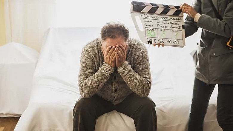 кадр из фильма Осінні спогади