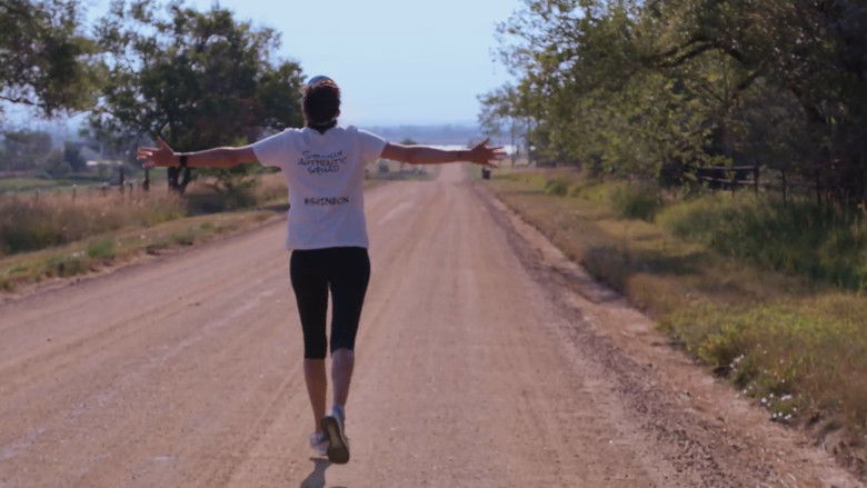 кадр из фильма Tri Me: The Siri Lindley Story