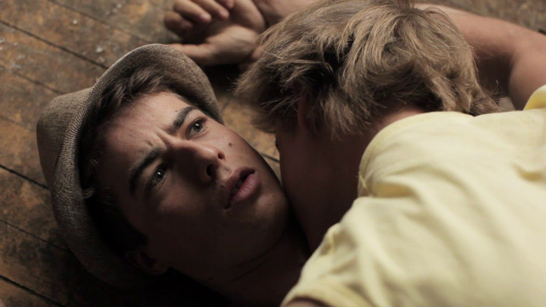 кадр из фильма Город Прора