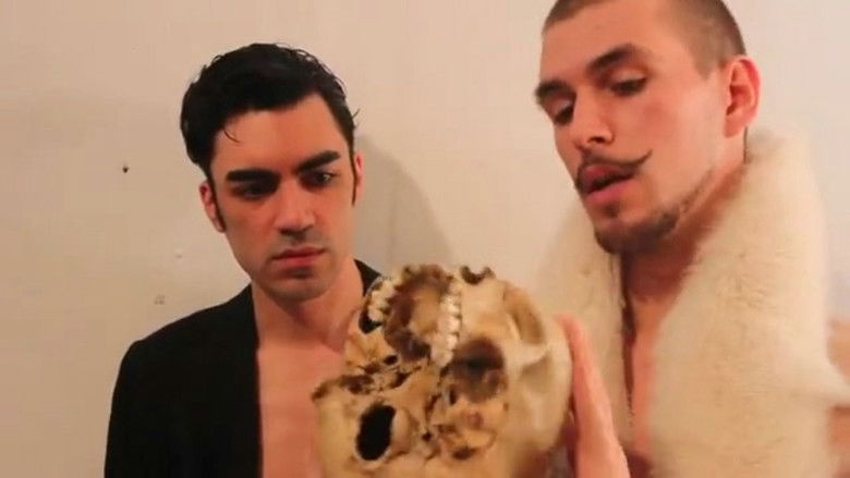 кадр из фильма Federico García Lorca Noir Despair