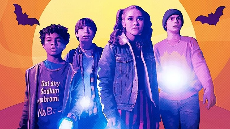 кадр из фильма Ночь в магазине ужастиков