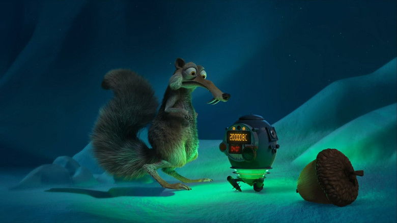 кадр из фильма Не Время для Орехов