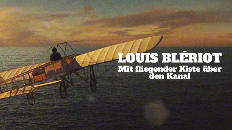кадр из фильма Blériot, l'impossible traversée