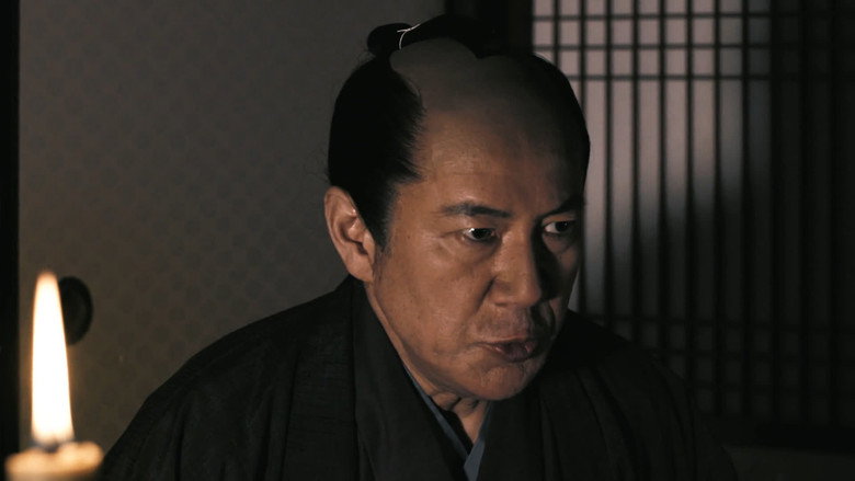 кадр из фильма 蠢動-しゅんどう-