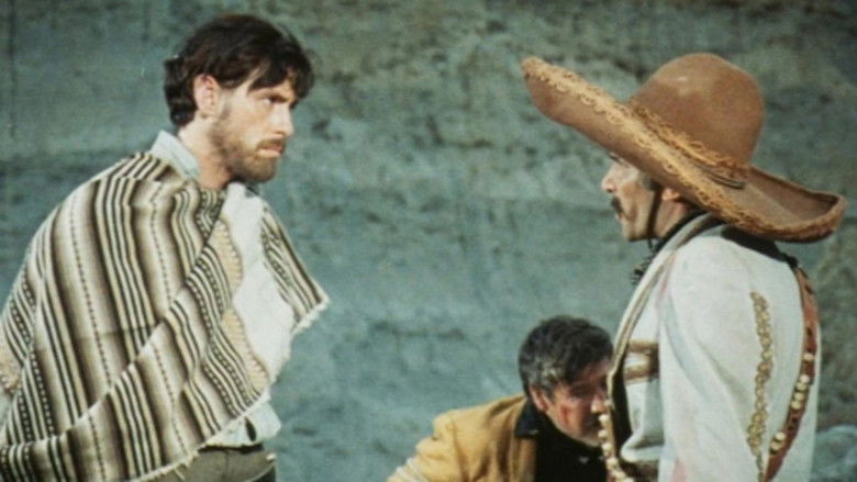 кадр из фильма Четыре доллара мести