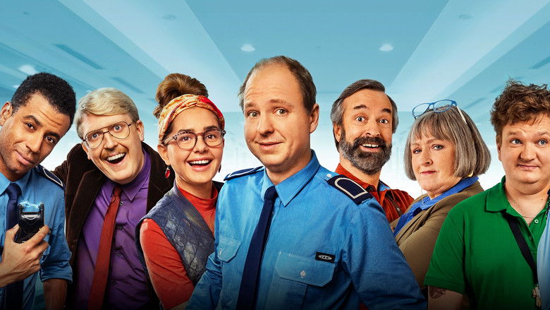 кадр из фильма Centervagt