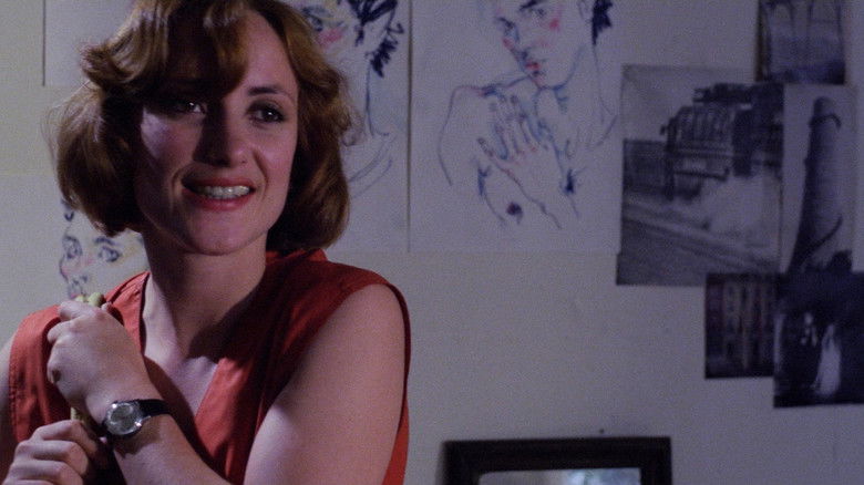 кадр из фильма Неподходящая работа для женщины