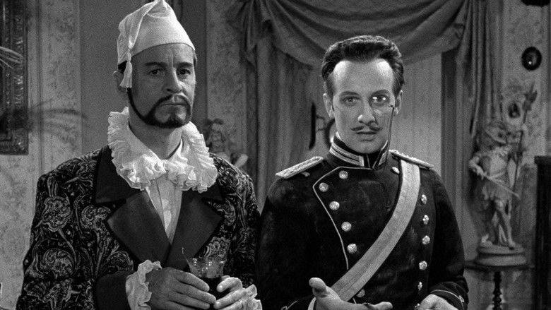 кадр из фильма Улыбки летней ночи