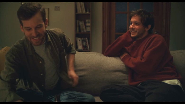 кадр из фильма Ami d'ami