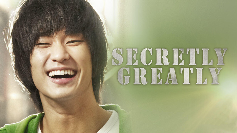 кадр из фильма Тайная миссия