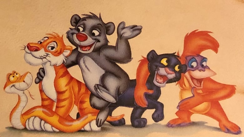 кадр из фильма Jungle Cubs
