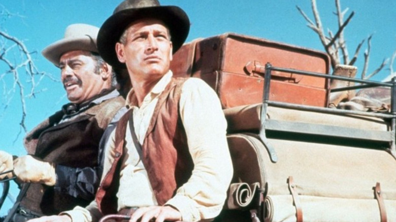 кадр из фильма Омбре: Отважный стрелок