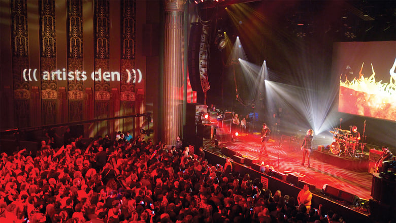 кадр из фильма Soundgarden: Live From The Artists Den
