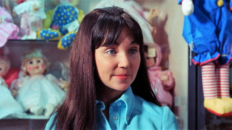 кадр из фильма Toys Are Not for Children