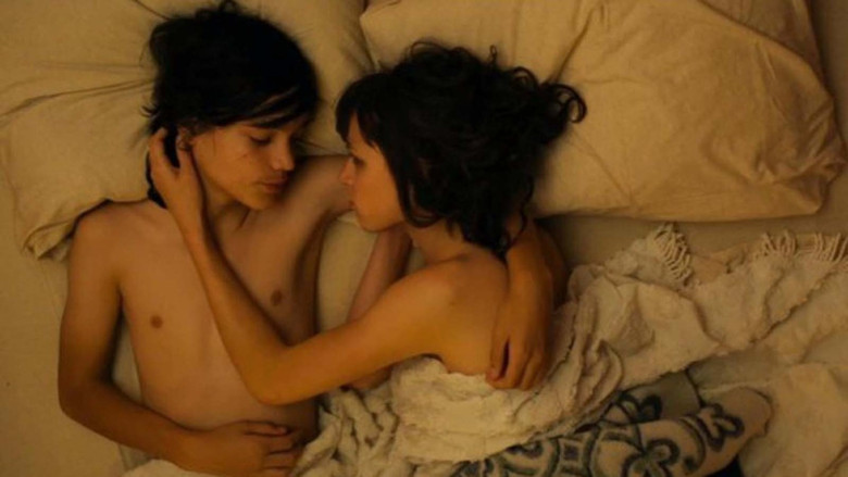 кадр из фильма Marfa Girl