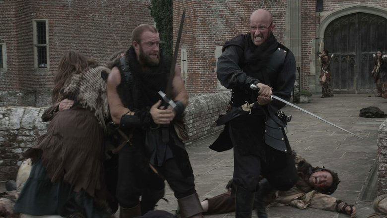 кадр из фильма Knights of the Damned