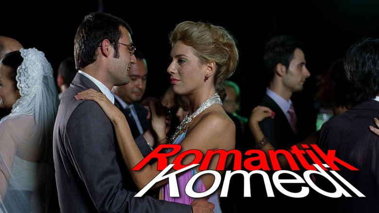 кадр из фильма Романтическая комедия