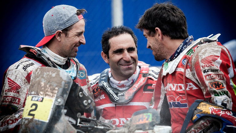 Challenge the Desert