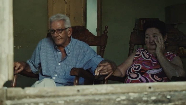 кадр из фильма Brasil, Cuba