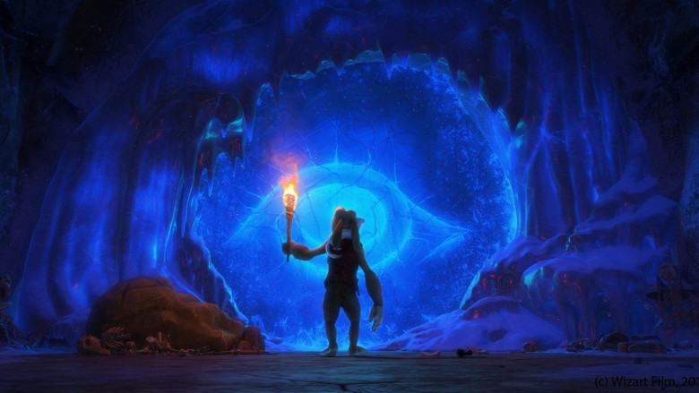 кадр из фильма Снежная королева 2: Перезаморозка