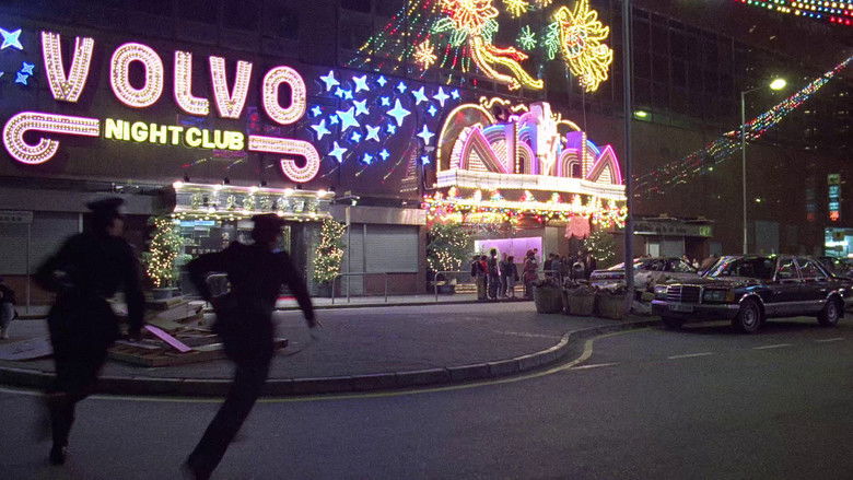 кадр из фильма 血洗洪花亭