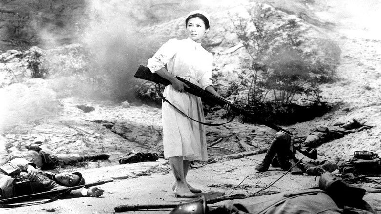 кадр из фильма Красный ангел