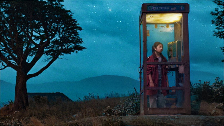 кадр из фильма Risa y la cabina del viento