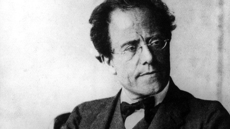 кадр из фильма Mahler in New York