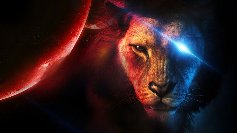 кадр из фильма The Lost Lion Kingdom