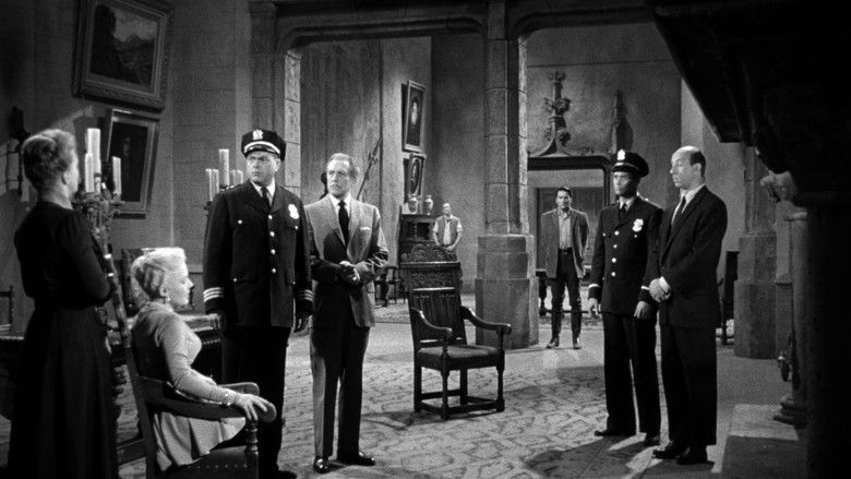 кадр из фильма Фрэнсис в доме с привидениями