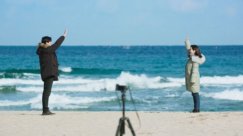 кадр из фильма Два огонька