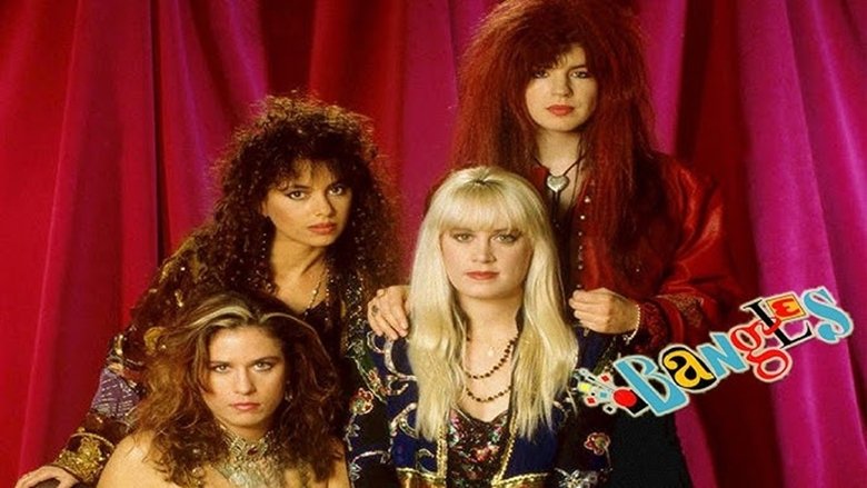 кадр из фильма The Bangles: Live at the Syria Mosque